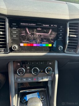 Škoda Kodiaq 2.0 TDI 110Kw Fulled metrix/Kamera/Navi/2022 - 12