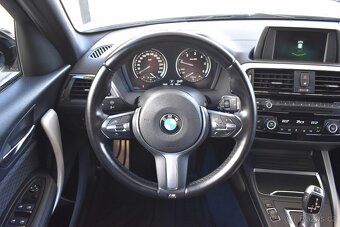 BMW 120d xDrive ///M SPORT SHADOW 2xKOLA ČR - 12