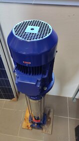 VYSOKOTLAKÉ INLINE ČERPADLO KSB Novichrom N G 5 /19 2 R - 12