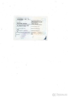 Silo cisterna FELDBINDER EUT 40.3 - 2 komory - 40 m3 - 12