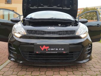 KIA RIO 1,25 NOVÁ STK ,2017 - 12