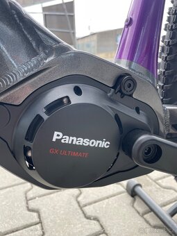 Nové elektrokolo CRUSSIS E-FIONNA 9.10 - 720 Wh velikost 16” - 12