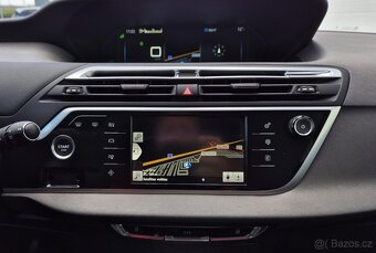 CITROEN C4 PICASSO 1.6i MANUÁL LED KEYLESS GO TAŽNÉ ZAŘÍZENÍ - 12