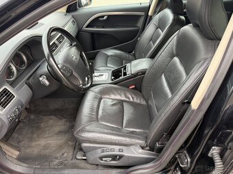 Volvo XC70 2.4 D5 136KW, ventilace + výhřev, po servise. - 12