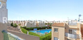 Apartmán 3kk(55 m²) s prostornou relaxační terasou ŠPANĚLSKO - 12