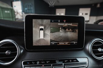 Mercedes-Benz V trieda V250 d lang Avantgarde AMG Line DPH - 12