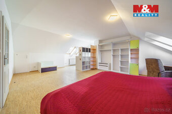 Pronájem rodinného domu, 244 m², Karlovy Vary, ul. Motýlí - 12