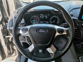 Ford Tourneo Connect 1.5TDCi 88kw Titanium 7míst - 12