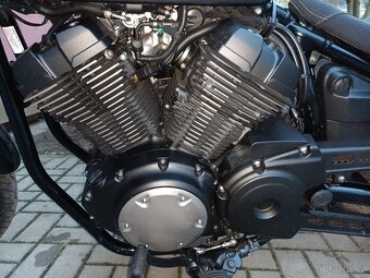 Yamaha XV 950 R Bolt (2020) Najeto pouze 1 800 km – stav nov - 12