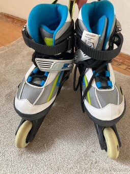 in line brusle dětské - 12