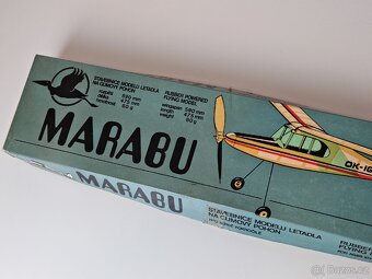 Stavebnice Igra MARABU - 12