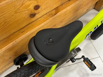 Dětské kolo Amulet Fun 16 - 12