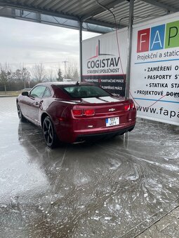 Chevrolet Camaro 3.6 Automat - 12