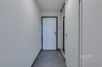 Pronájem bytu 1+kk/L/S, 34 m2, ul. Augustina Lukeše, Brandýs - 12