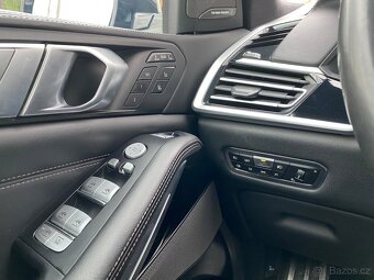 BMW X7 M50d Individual 294kw - 12
