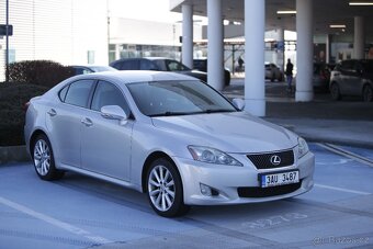 Lexus IS 220 D, 2009, nová STK - 12