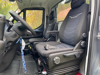 Iveco Daily 3.0 Hi-Matic autoprepravnik odtahovy vůz Jegger - 12