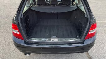 MERCEDES-BENZ C220CDi NAVIGACE WEBASTO - 12