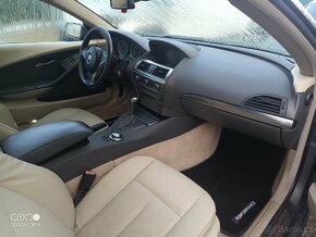 BMW 645 Ci, prodám nebo vyměním. - 12