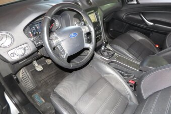 FORD MONDEO 2.0 TDCI 103KW KOMBI TITANIUM 189 tis.km. - 12