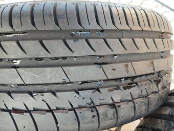 ALU 5x114,3 r17x7,5j ET 38, 225/45/17 plný vzorek - 12
