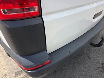 VW T6 TRANSPORTER 2017 110KW PORUCHA MOTORU - 12