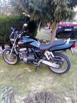 Honda CB 1000 big one super four - 12