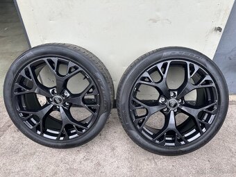 Alu audi originál r20 8/1 j et43 - 12