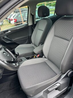 Vw Tiguan Highline 1.5 Tsi 110 kw, 1 majitel servis vw - 12