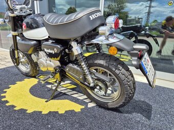 Honda Monkey 125 - 12