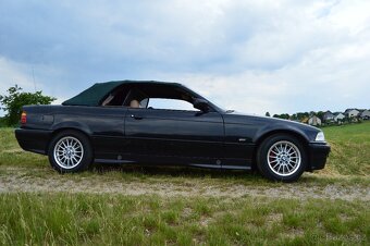 BMW 318 i Cabrio e36 - 12