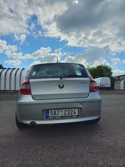 BMW 120i (E87),AUTOMATICKÁ PŘEVODOVKA - 12
