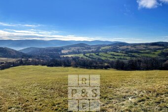 Prodej pozemky - trvalý travní porost, 421 000 m2 - Domašín - 12