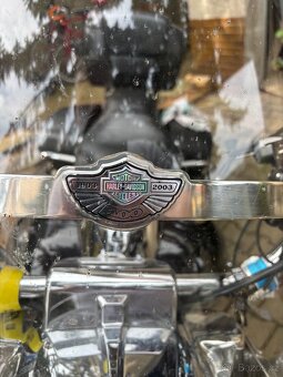 Prodám Harley Davidson Road king - 12