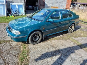 Škoda Octavia I,1,6 55kw,BEZ KOROZE - 12