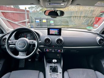 Audi A3,  1.4 TFSI SPORT-Bi-XENONY,TAŽNÉ DPH - 12