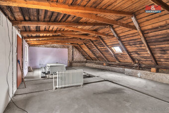 Prodej rodinného domu, 142 m², Hlinsko, ul. Nerudova - 12