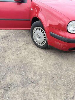 Volkswagen Golf IV 1.9 TDI - 74 kW - 12