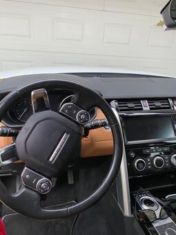 Land Rover Discovery 3.0 TDV6 HSE Luxury, LED, DPH - 12