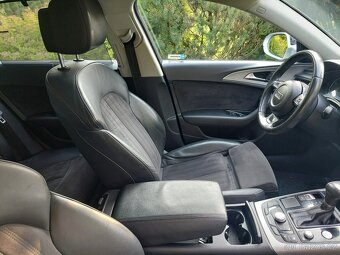 Audi A6 3,0 TDi - 180 kW QUATTRO - 12