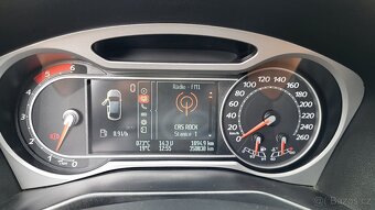 Ford Mondeo mk4, 2.0, tažné, krásný stav - 12