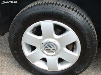 Volkswagen Caddy 1.6 Mpi LIFE,vyhř.sedadla.serviska,TOPstav - 12