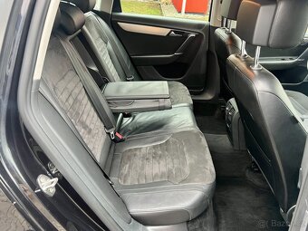 Volkswagen Passat 2,0 TDi DSG HIGHLINE / NAVI / 2013 - 12