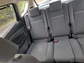 FORD C-MAX 1.0 92KW,SAMO PARKUJE,NOVÉ ROZVODY+STK,TAŽNÉ - 12