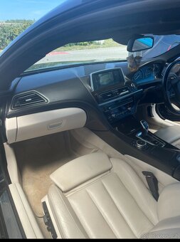 BMW 640D 2012 dovoz Anglie - 12
