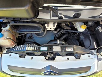 Citroen Jumper 2.2 HDI 6 míst. - 12