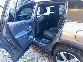 Mercedes GLB-200d 4-Matic Progresive CZ DPH TOP stav - 12