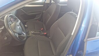 Škoda Octavia Combi 1,0 TSi 2018 - 12