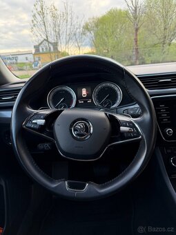 Superb 3FL, 2.0 TDI, 147kw, 4x4, DSG Style - 12