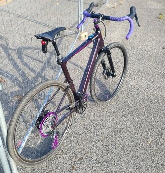 Cannondale Topstone carbon custom (2 sady kol a převodů) - 12